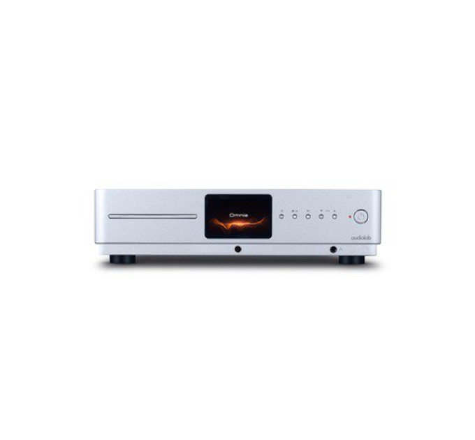 Audiolab Omnia Silver 