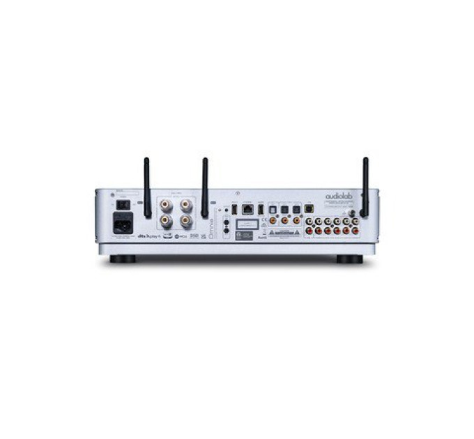 Audiolab Omnia Silver 