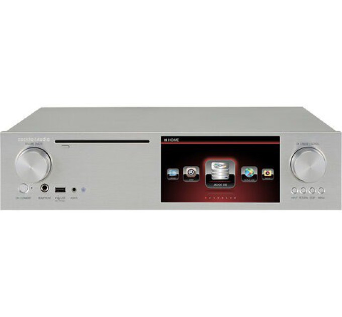 Cocktail Audio X35 Silver