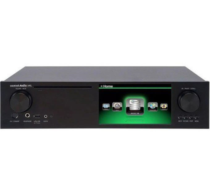 Cocktail Audio X45 Black 