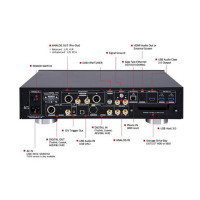 Cocktail Audio X45 Silver