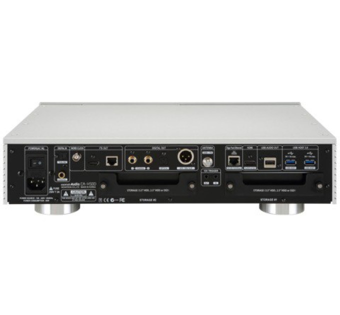 Cocktail Audio X50D black