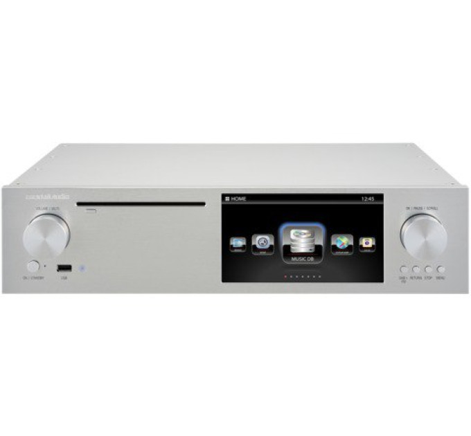 Cocktail Audio X50D Silver