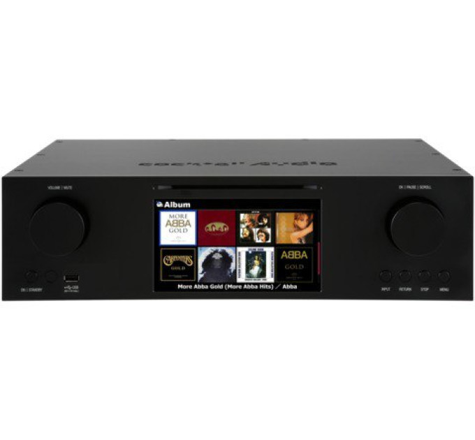 Cocktail Audio X50 Pro Black