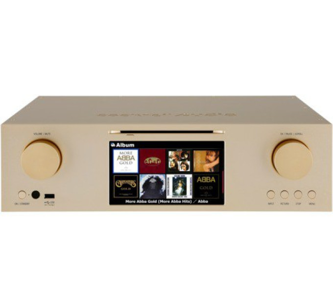 Cocktail Audio X50 Pro gold