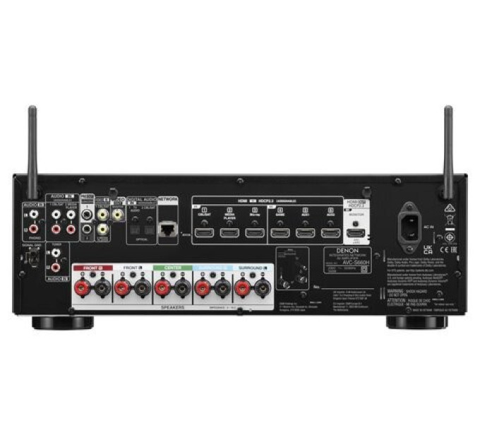 Denon AVC-S660H