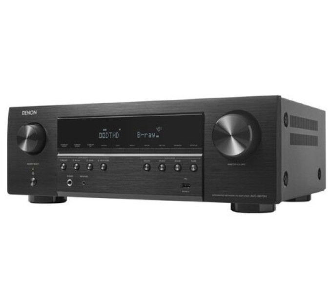 Denon AVC-S670H Black