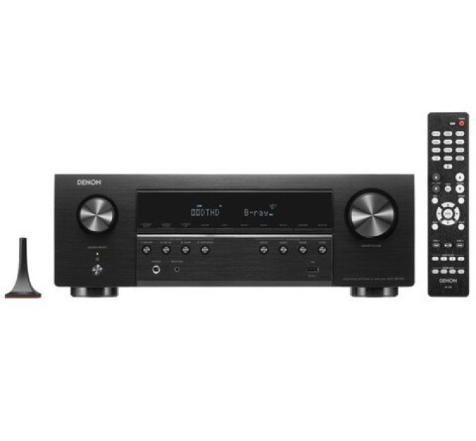 Denon AVC-S670H Black