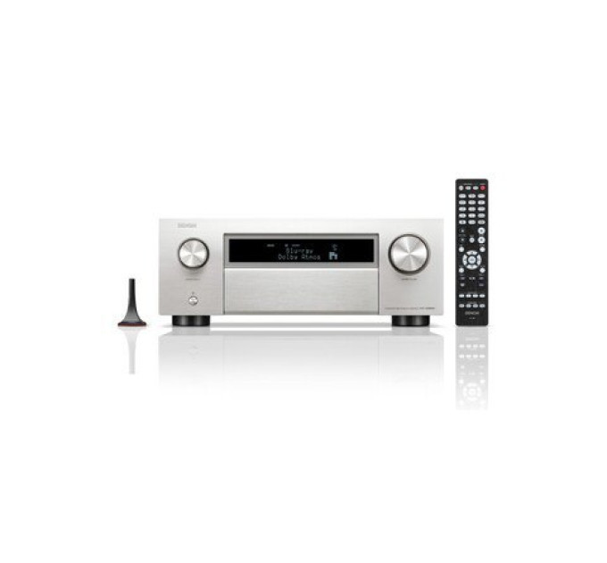 Denon AVC-X6800H Silver
