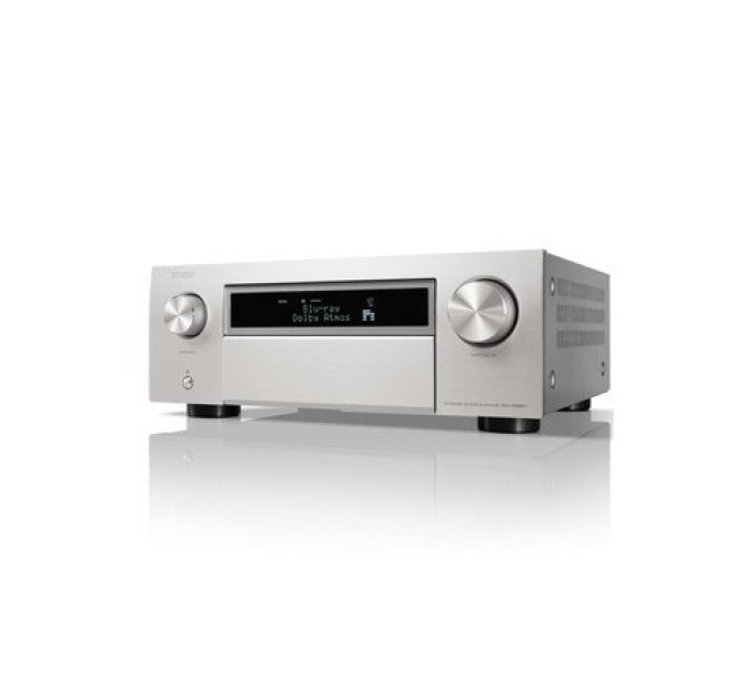 Denon AVC-X6800H Silver