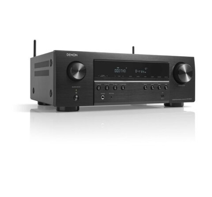 Denon AVR-S770H Black