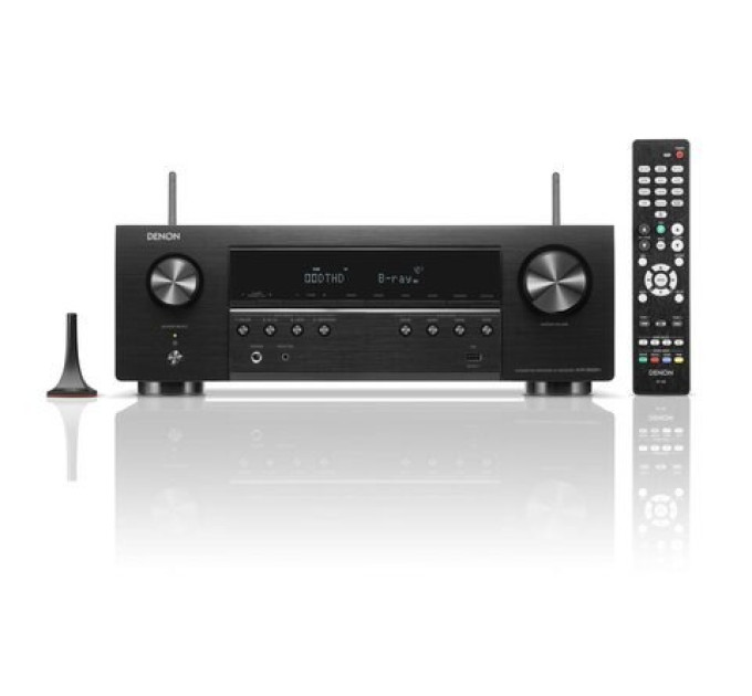 Denon AVR-S660H 