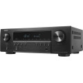 Denon AVR-S670H Black