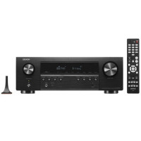 Denon AVR-S670H Black