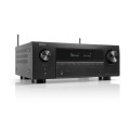 Denon AVR-X2800H Black