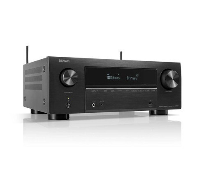 Denon AVR-X2800H Black
