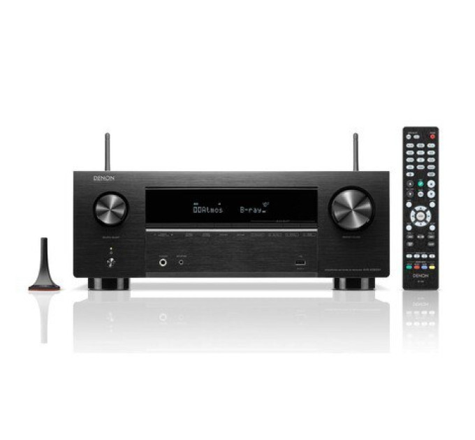 Denon AVR-X2800H Black