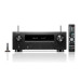 Denon AVR-X2800H Black