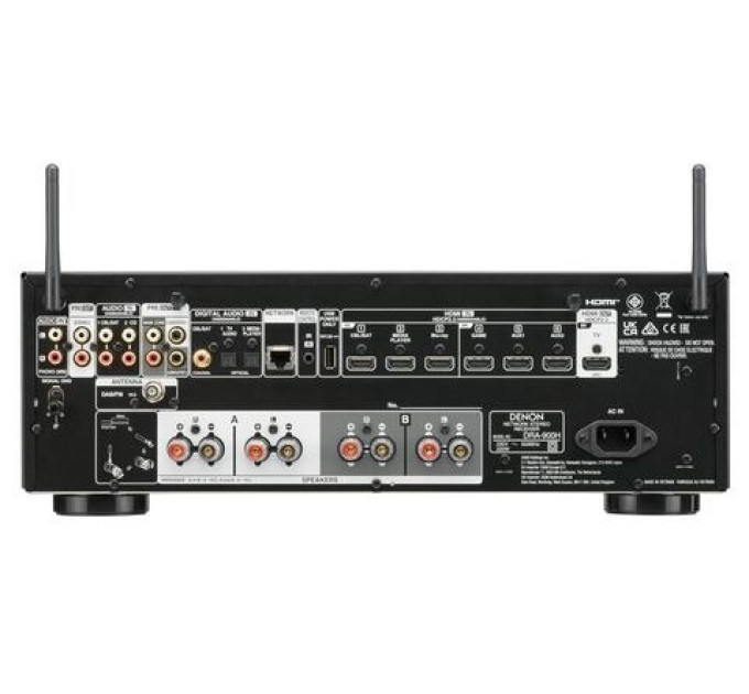 Denon DRA-900H Black