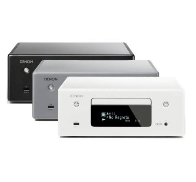 Denon CEOL RCD-N10 Gray