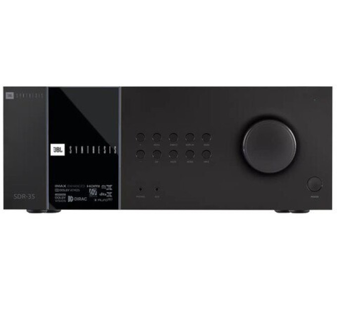 JBL Synthesis SDR35 Black
