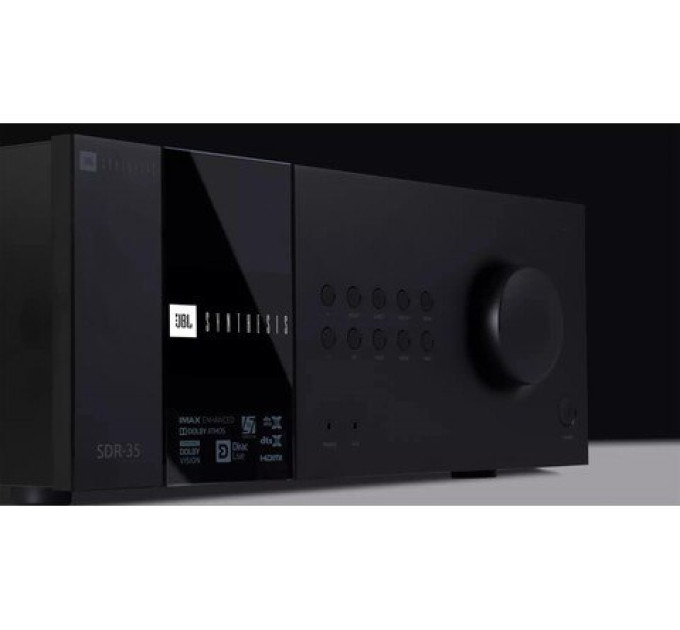 JBL Synthesis SDR35 Black