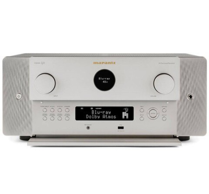 Marantz Cinema 40 Silver
