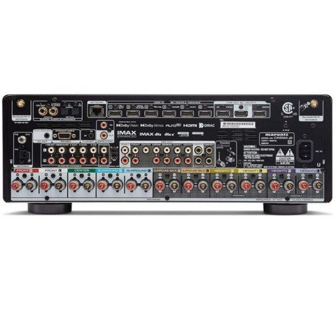 Marantz Cinema 40 Silver
