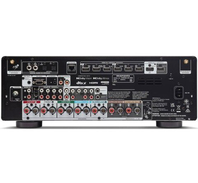 Marantz Cinema 60 DAB Black