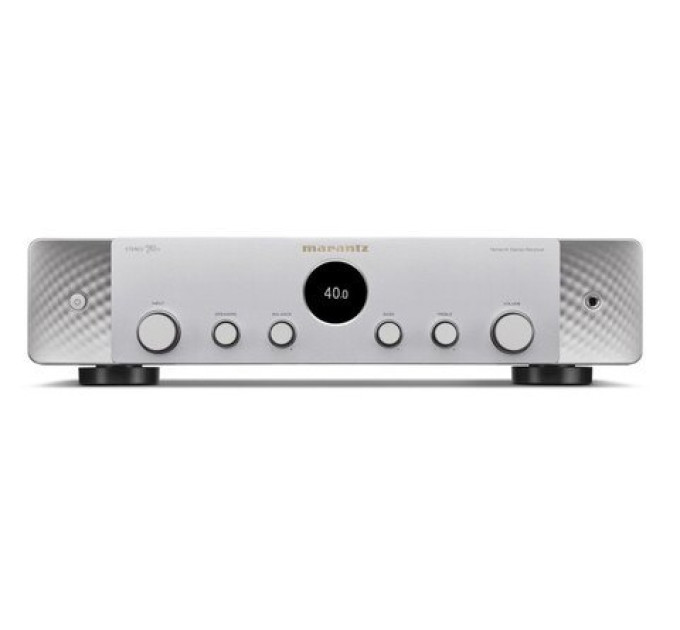 Marantz Stereo 70s Silver