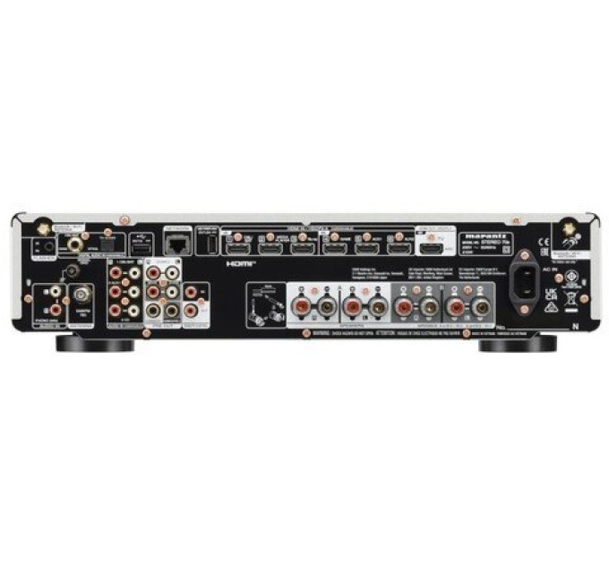 Marantz Stereo 70s Silver