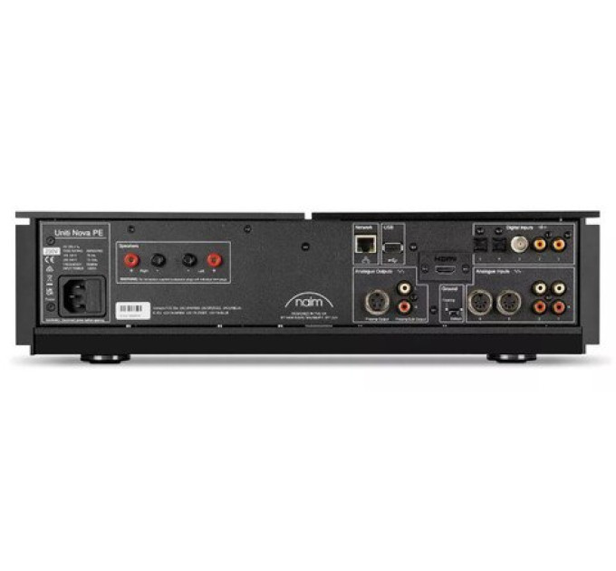 Naim Uniti Nova Power Edition