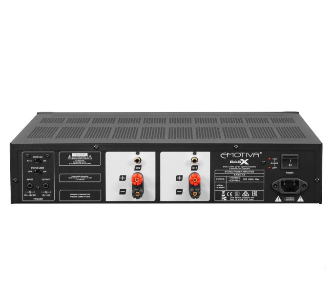 Emotiva Basx A2