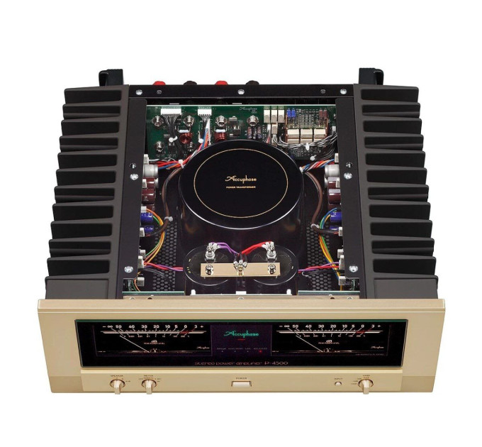 Accuphase P-4500 