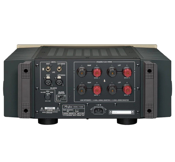 Accuphase P-4500 
