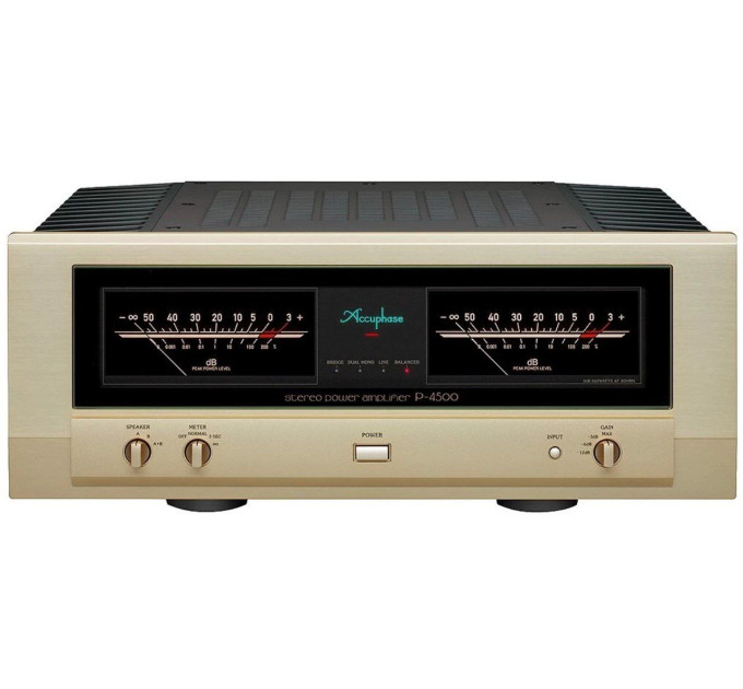 Accuphase P-4500 