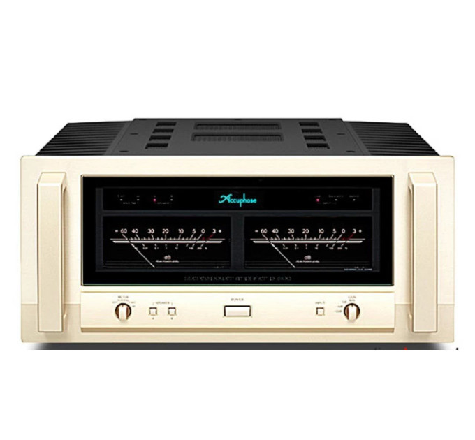 Accuphase P-6100