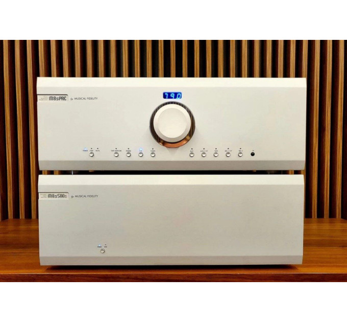 Musical Fidelity M8s-500s
