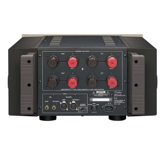 Accuphase A-75