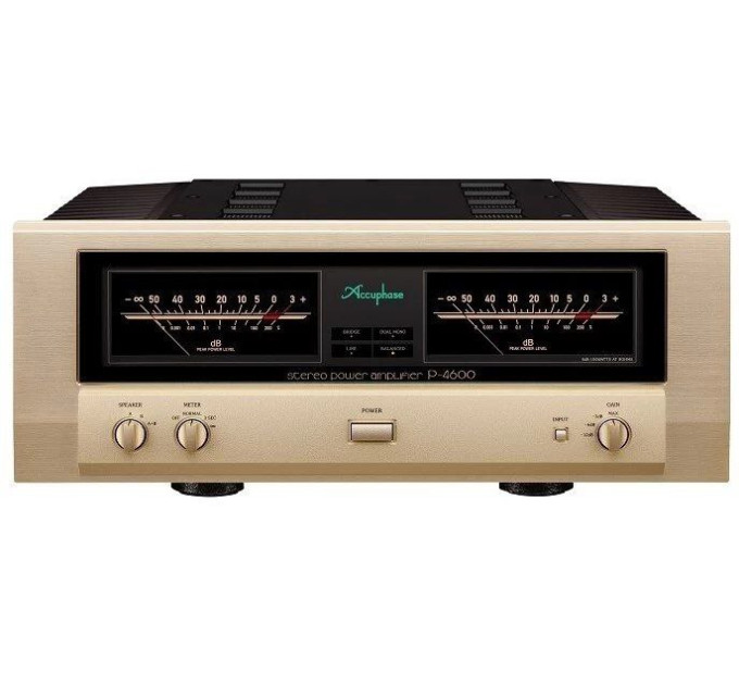 Accuphase P-4600