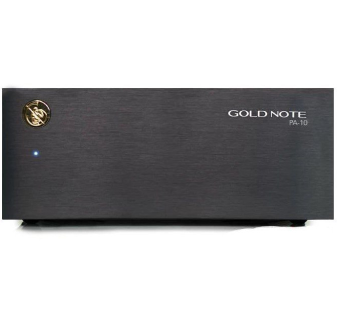 Підсилювач Gold Note PA-10 Black 