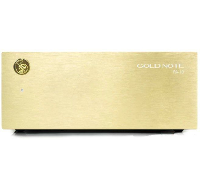 Підсилювач Gold Note PA-10 Gold 