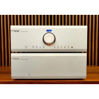 Стереопідсилювач Musical Fidelity M8S PRE Silver