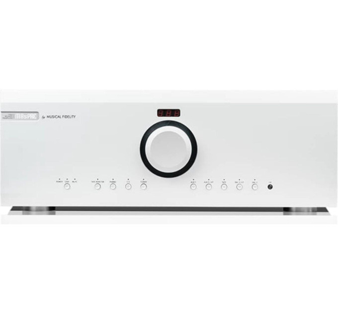 Musical Fidelity M8S PRE Silver