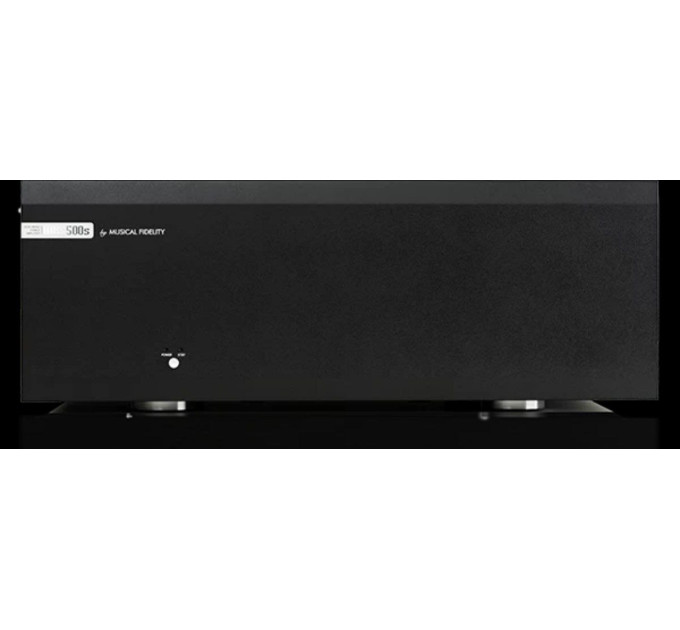 Musical Fidelity M8s-500s Black