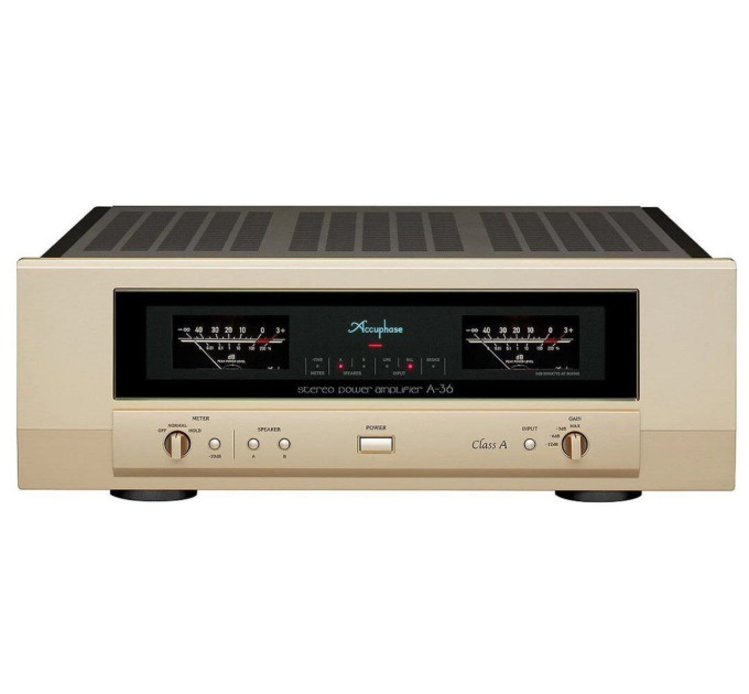 Accuphase A-36
