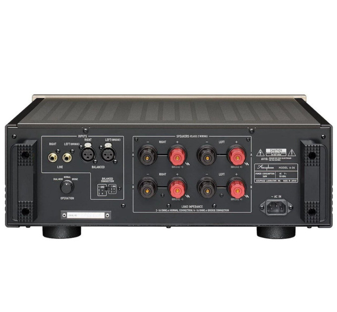 Accuphase A-36