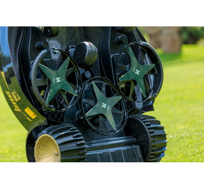 Ambrogio L400i Basic Carbon ZCS 10 000 (AM450B4Y1Z)