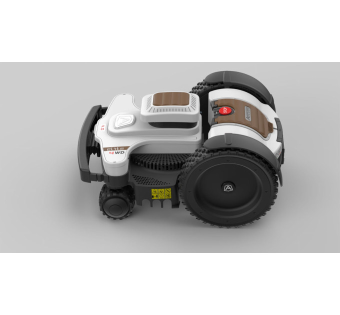 Ambrogio 4.0 4WD Elite ExPremium 3500 