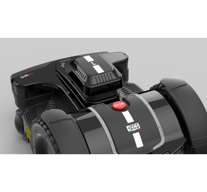 Ambrogio Tech Line L X4 4WD OFF-ROAD ExPremium 3500 (TH040L4I3Z_ExPremium)